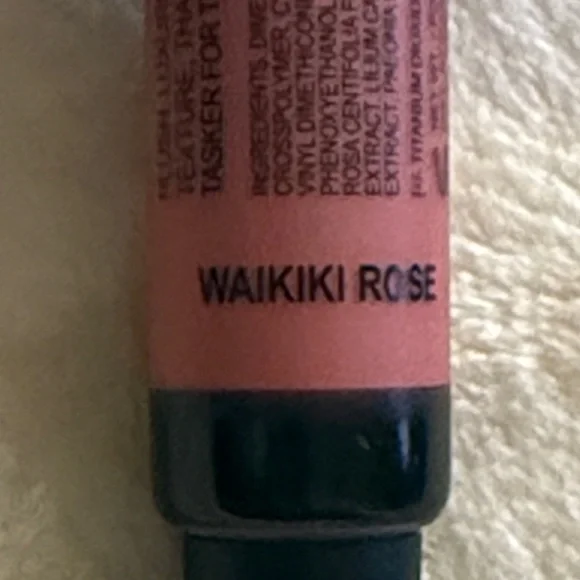 NUDESTIX Lip , cheek or eye liquid color - Soft Pink - Picture 2 of 3